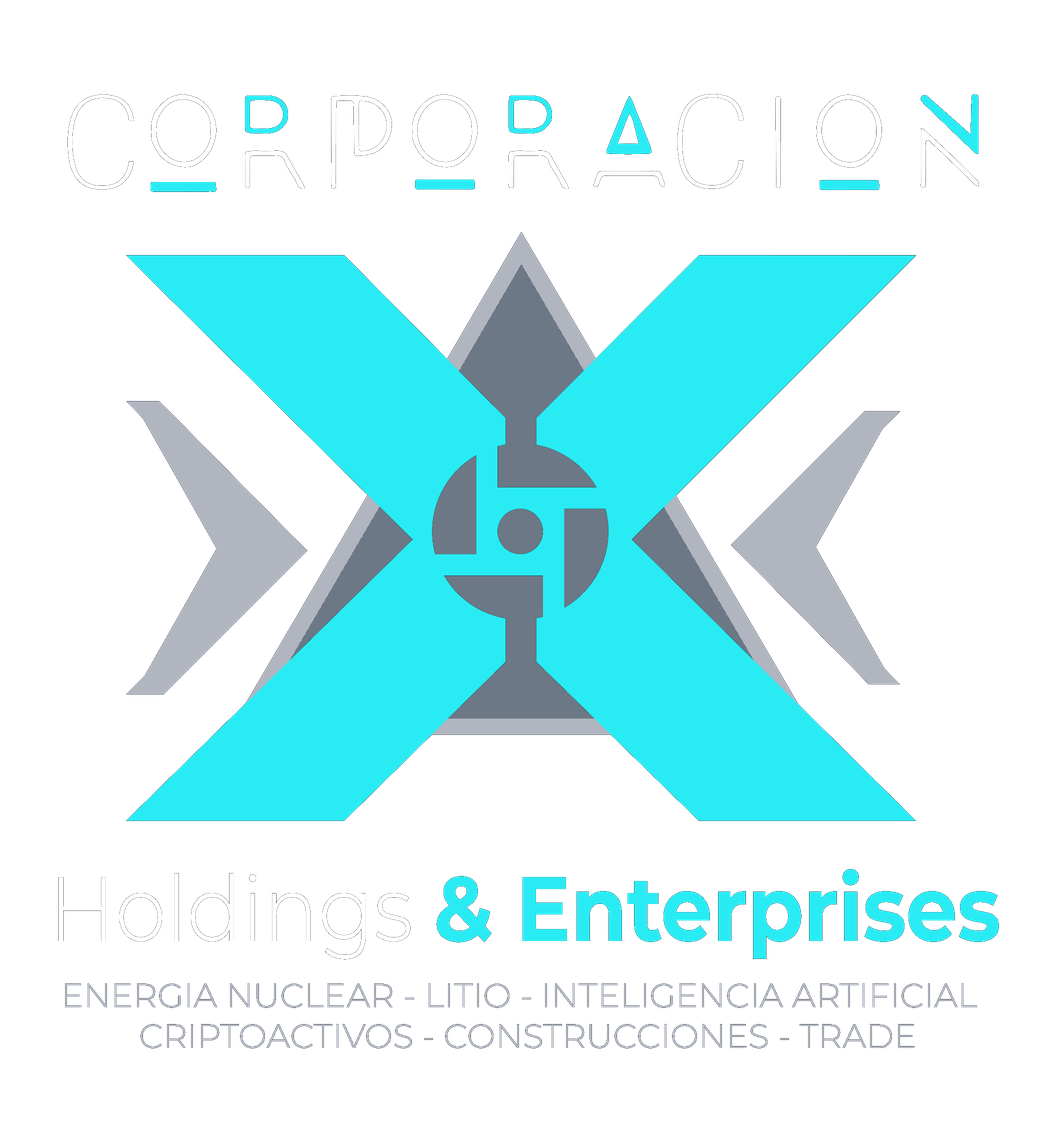 Corporación X · Holdings & Enterprises